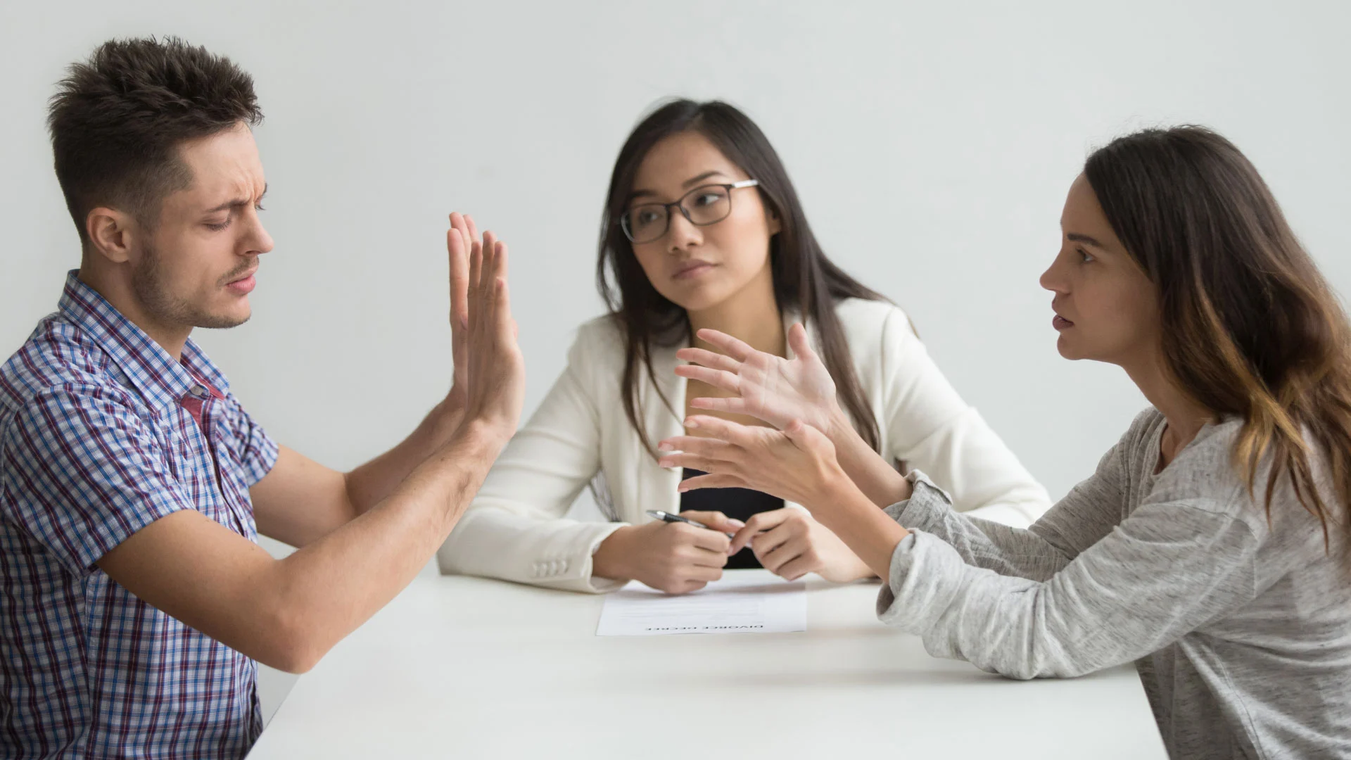 The Legal Framework Behind Family Mediation in the UK Glastonbury