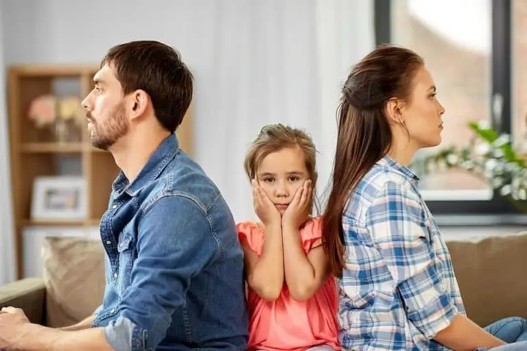 Damage to Co-Parenting and Long-Term Relationships Glastonbury