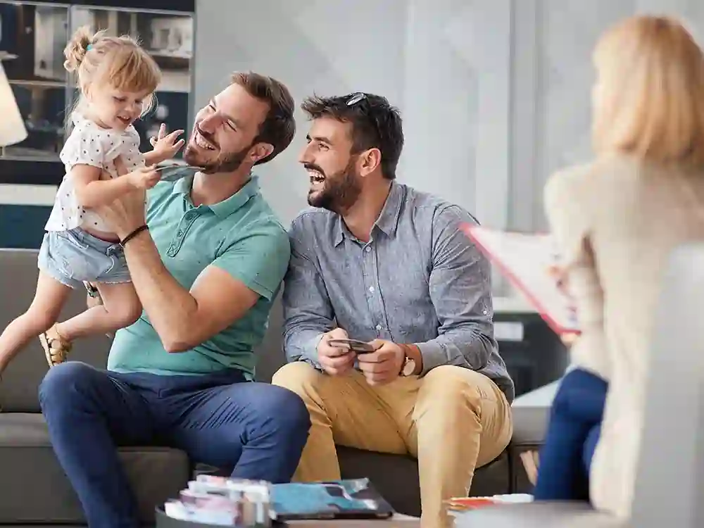 LGBTQ+ Parenting and Child Arrangement Mediation Glastonbury