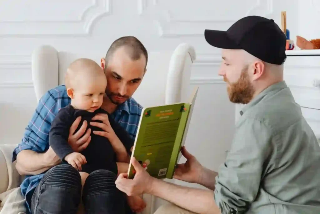Common Family Issues LGBTQ+ Couples and Parents Face Glastonbury